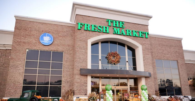 The Fresh Market Greensboro NC Store Upgrade 2021 1 